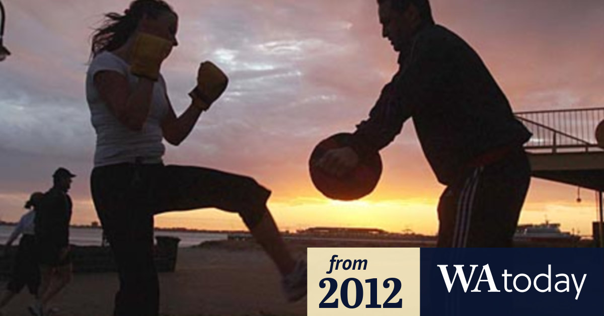 Fit to teach do personal trainers make a difference?